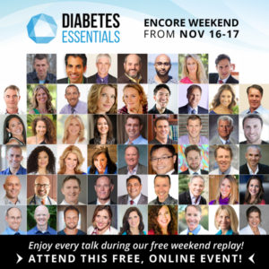 diabetes-essential-masterclass-encore- weekend