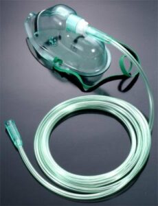Ausilium-Oxygen-Therapy-Mask-With-Tube